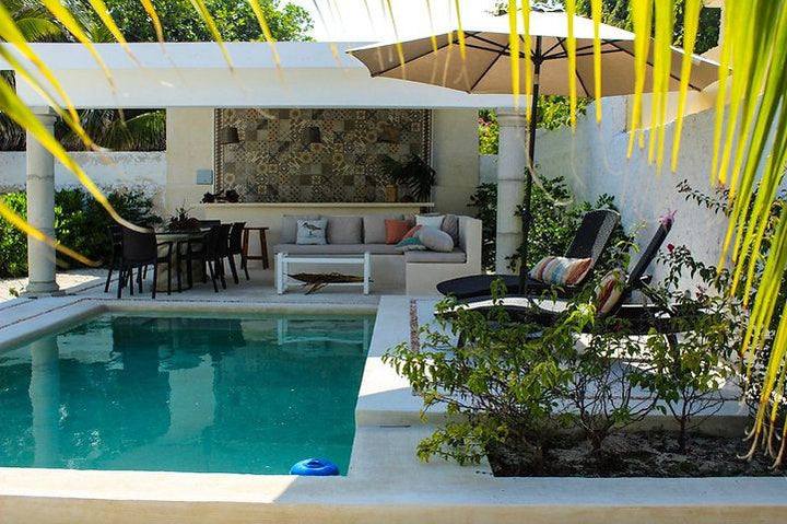 Marcelo's Casita - SNOWBIRDS MEXICO -                                                                              -                                                                             